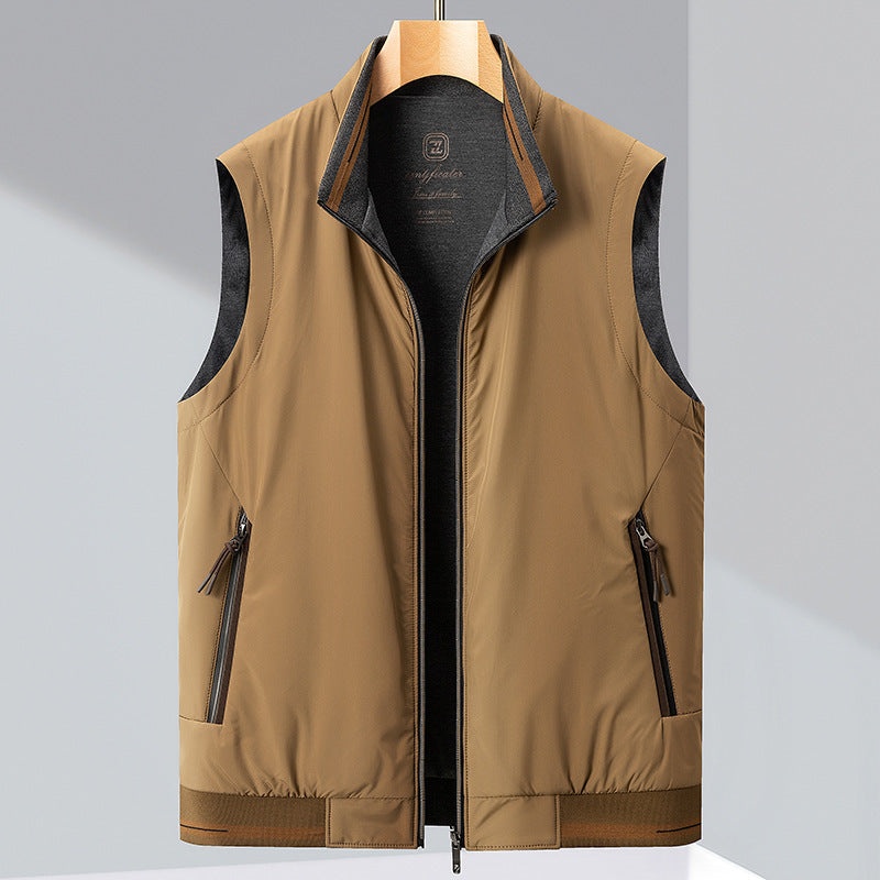 Hayden Reversible - Vest