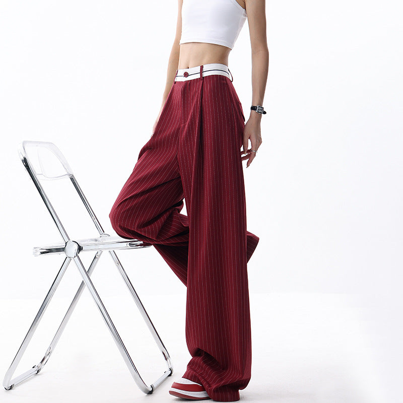 Florence Wide-Leg - Pants