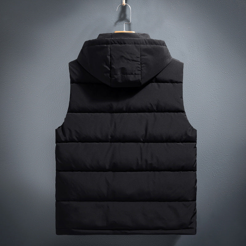 Quilted Palermo - Vest