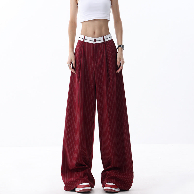 Florence Wide-Leg - Pants