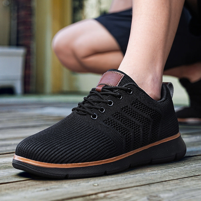 Marco Knitted - Sneakers