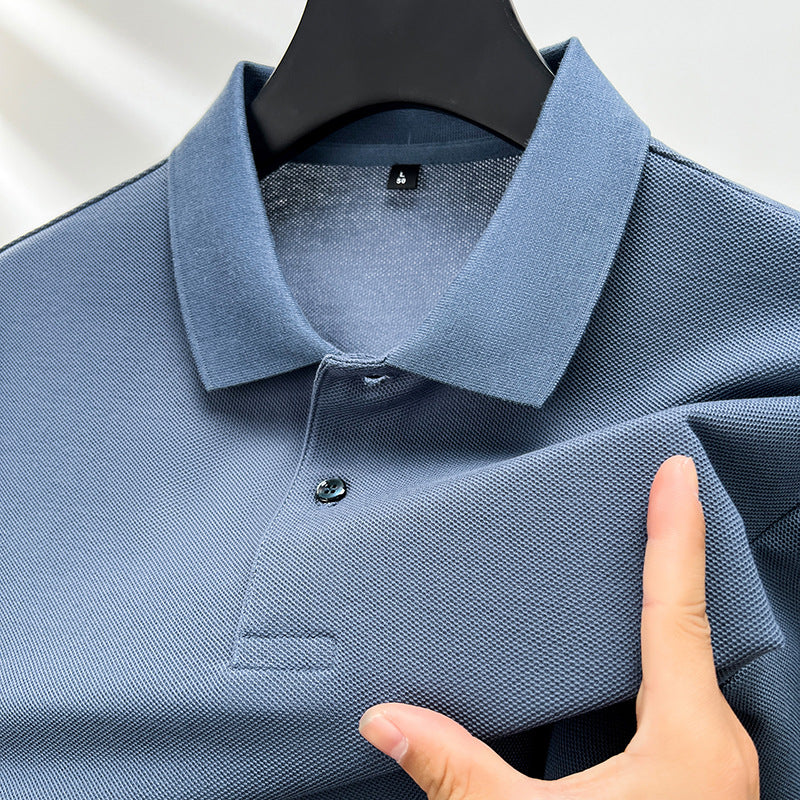 Ribbed Cotton - Polo