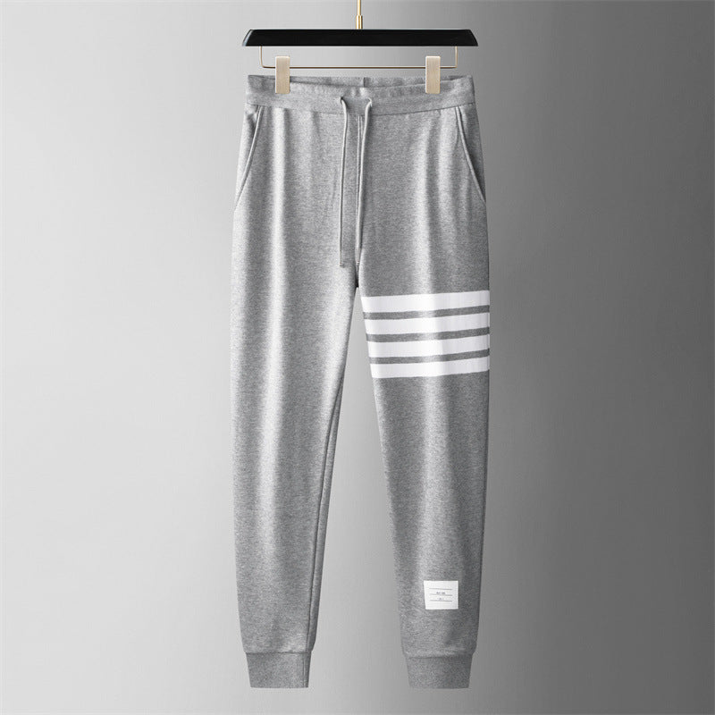 Sienna High-Rise Drawstring - Joggers