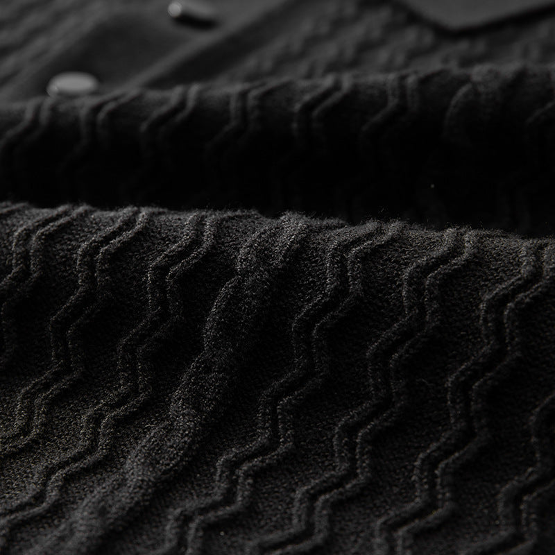 Riviera Textured - Polo Shirt