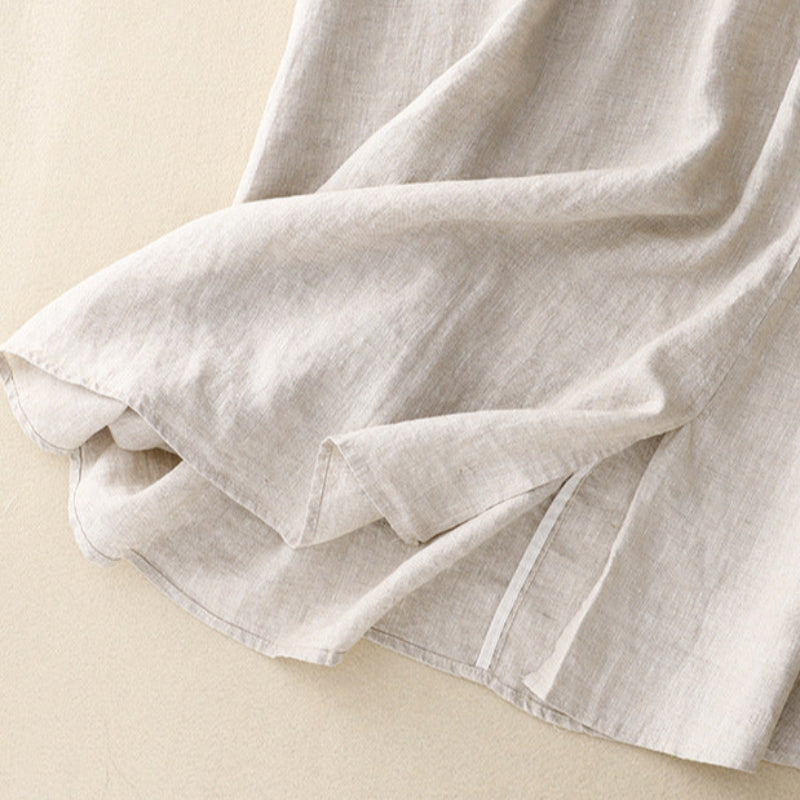 Vittoria Linen - Skirt