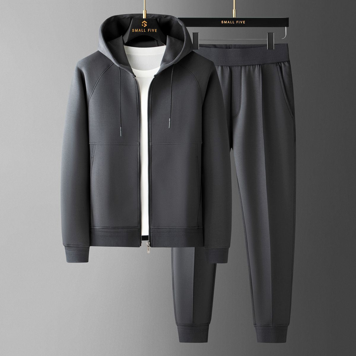 Verona Elite Zip Jacket & Joggers - Tracksuit Set