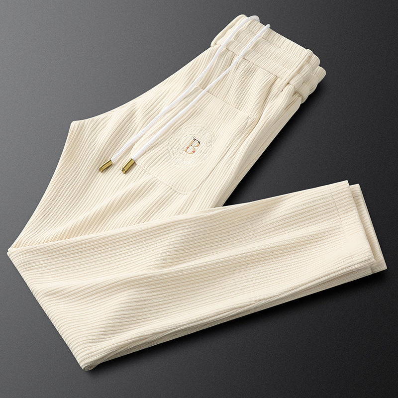 Corduroy Straight Leg - Pants