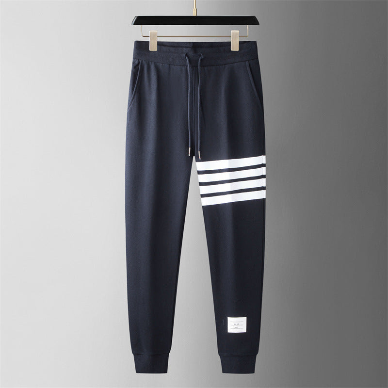 Sienna High-Rise Drawstring - Joggers