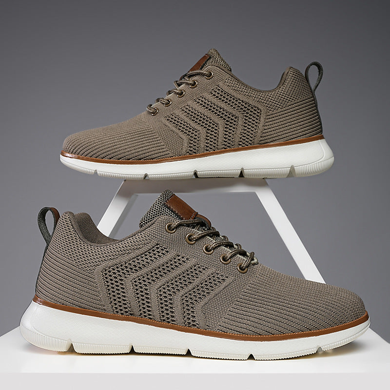 Marco Knitted - Sneakers
