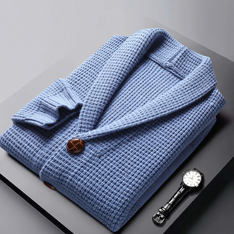 Wool Knit - Cardigan