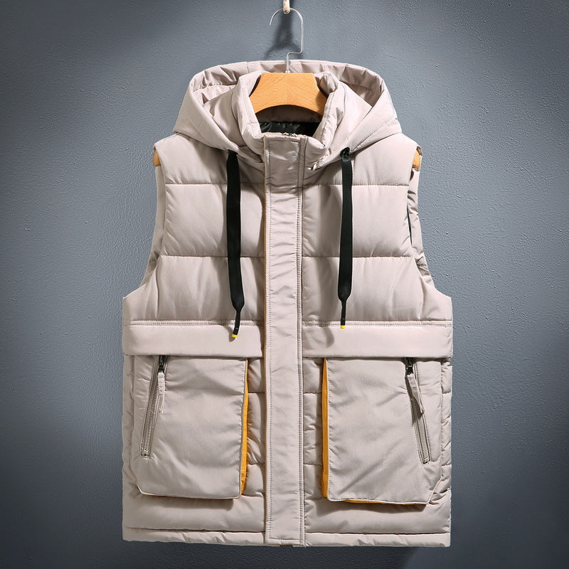 Quilted Palermo - Vest