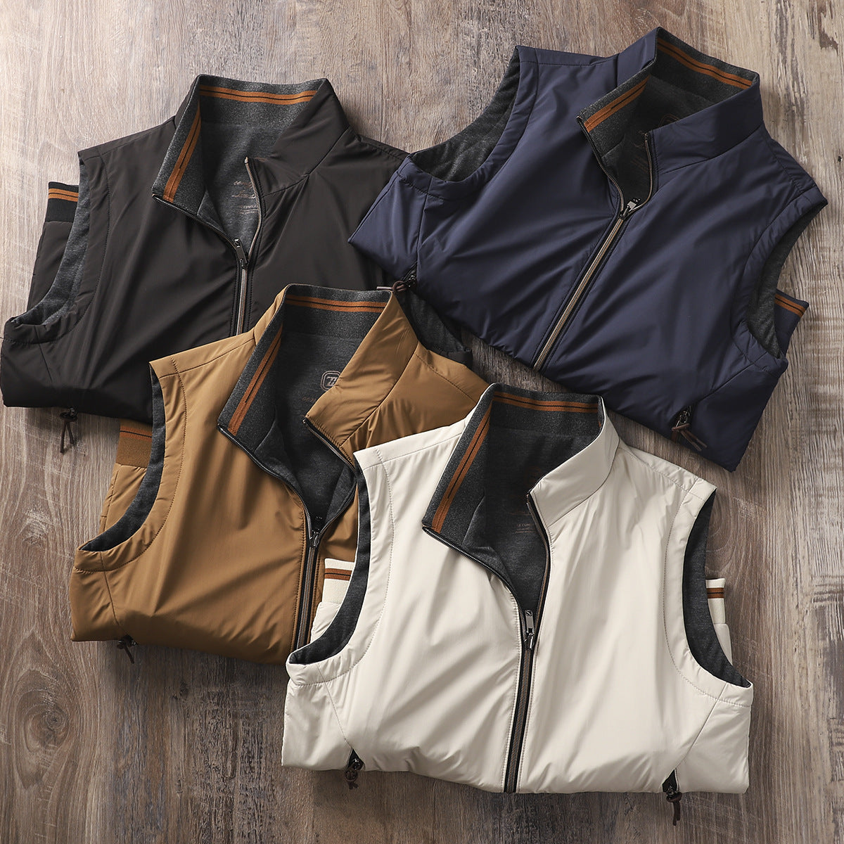 Hayden Reversible - Vest