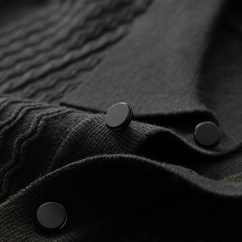 Riviera Textured - Polo Shirt