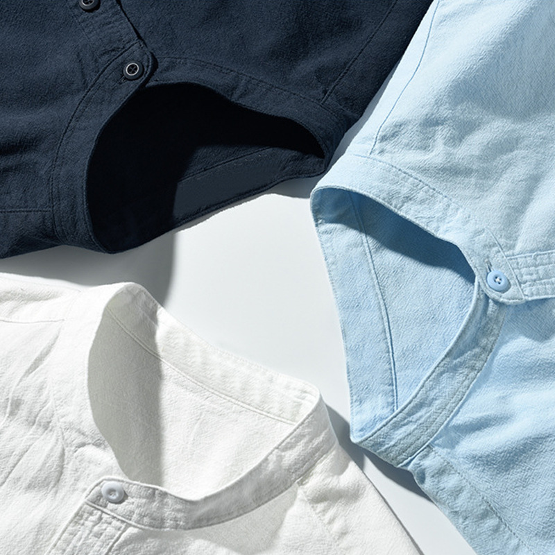 Sardinia Linen - Shirt