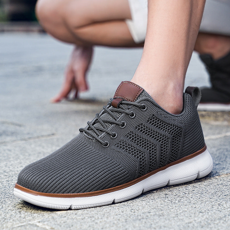 Marco Knitted - Sneakers