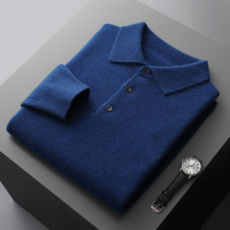 Oslo Cashmere - Polo Shirt