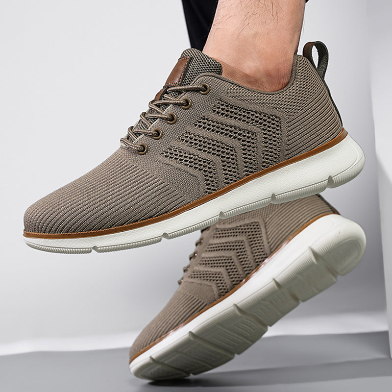 Marco Knitted - Sneakers