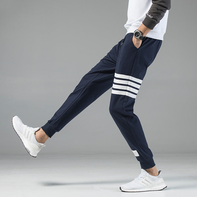 Sienna High-Rise Drawstring - Joggers