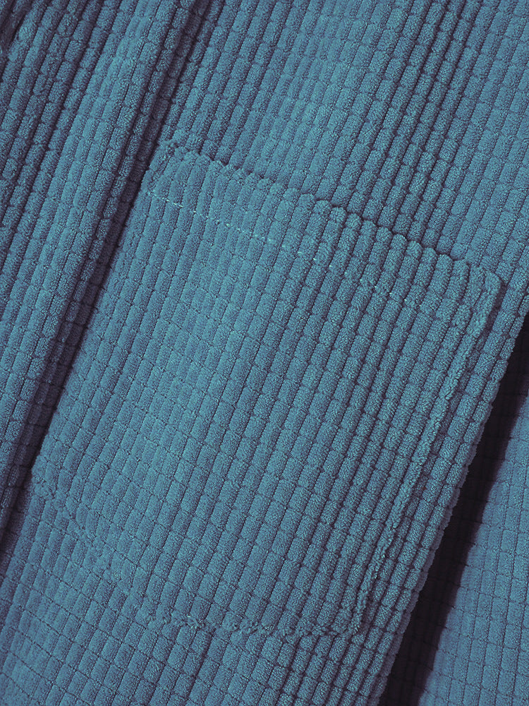 Hooded Corduroy - Jacket