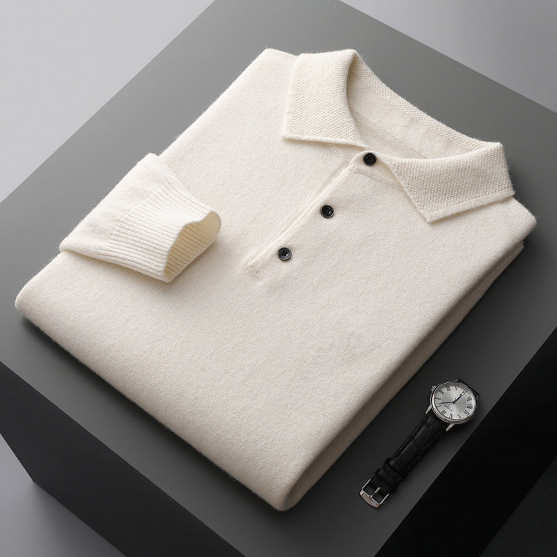 Oslo Cashmere - Polo Shirt