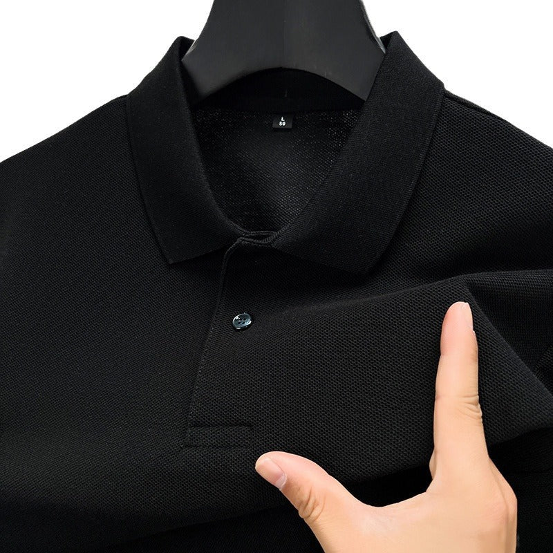 Ribbed Cotton - Polo