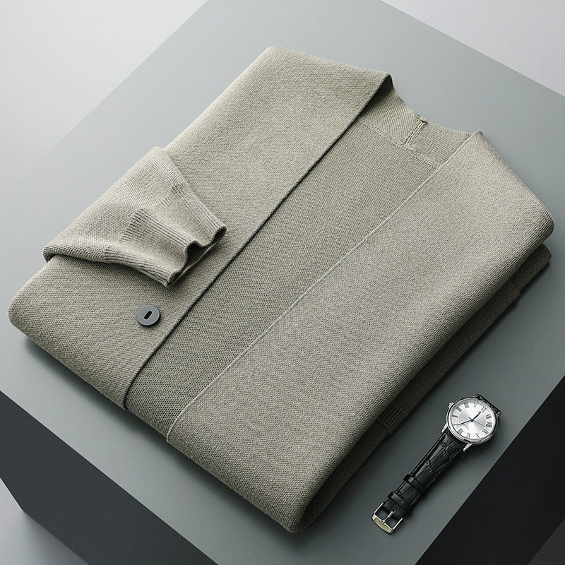 Montclair Merino Wool - Cardigan