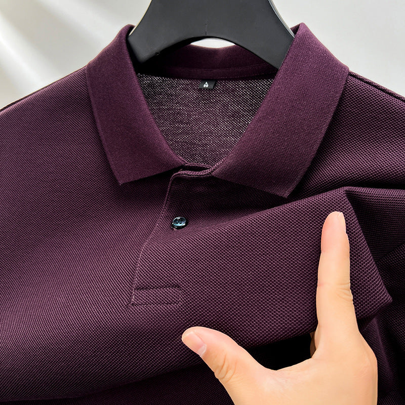 Ribbed Cotton - Polo