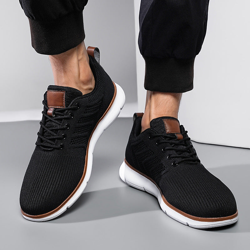 Marco Knitted - Sneakers
