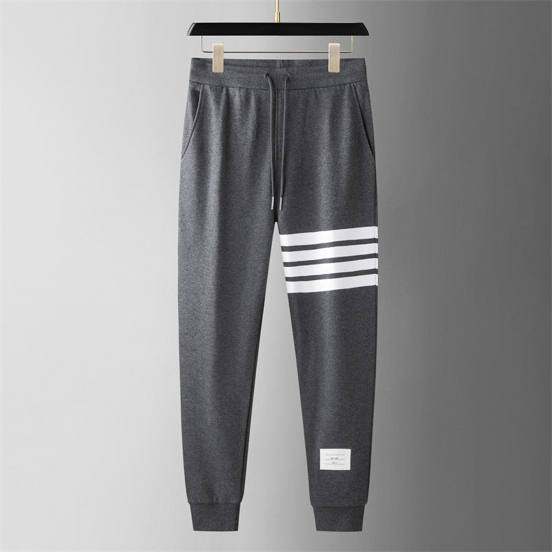 Sienna High-Rise Drawstring - Joggers