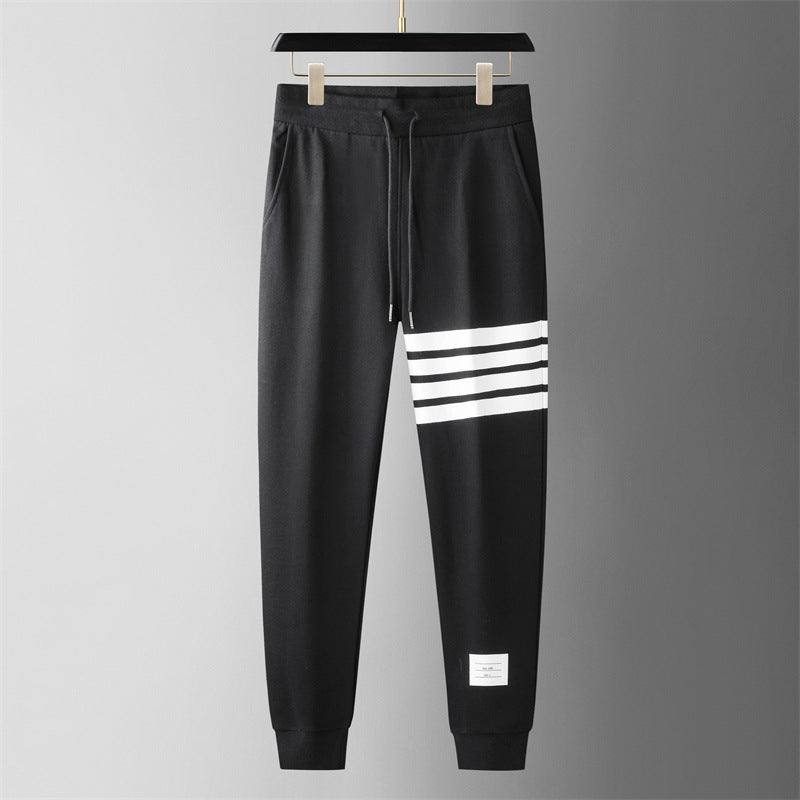 Sienna High-Rise Drawstring - Joggers