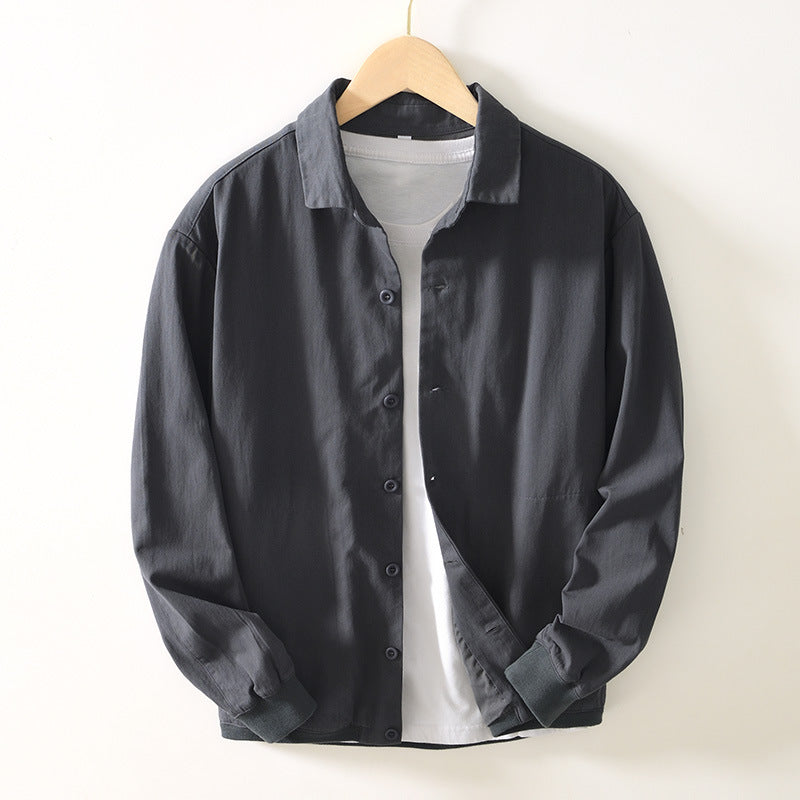 Tailored Button-Up - Shirt
