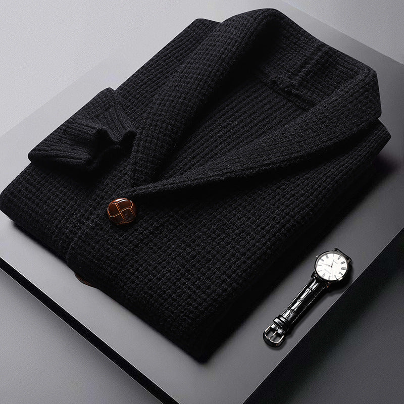 Wool Knit - Cardigan