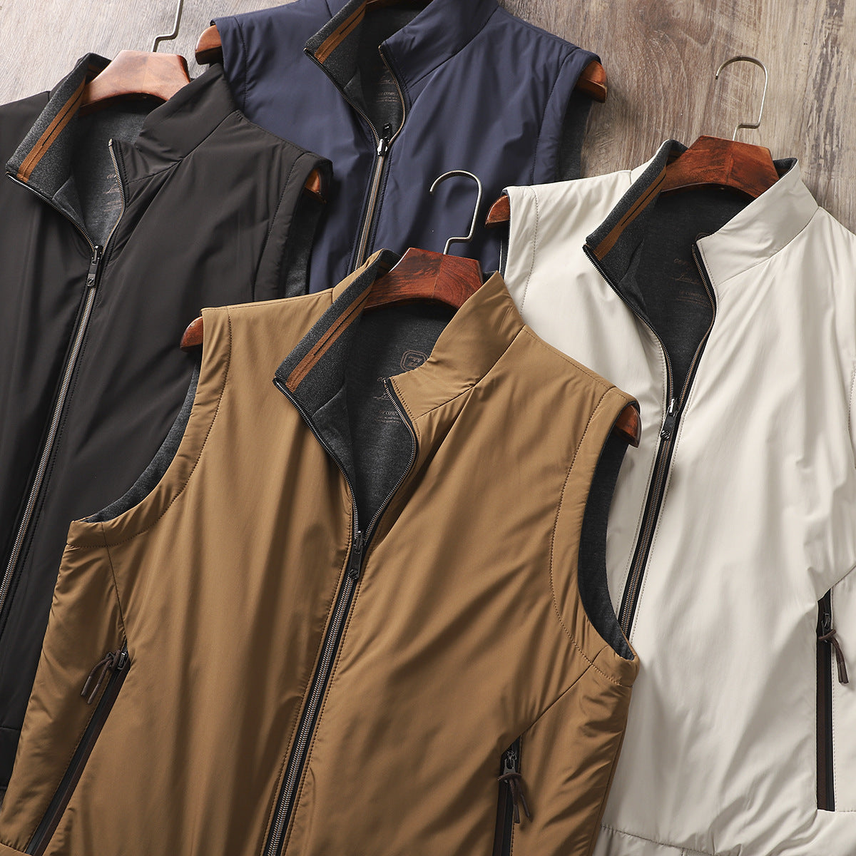 Hayden Reversible - Vest