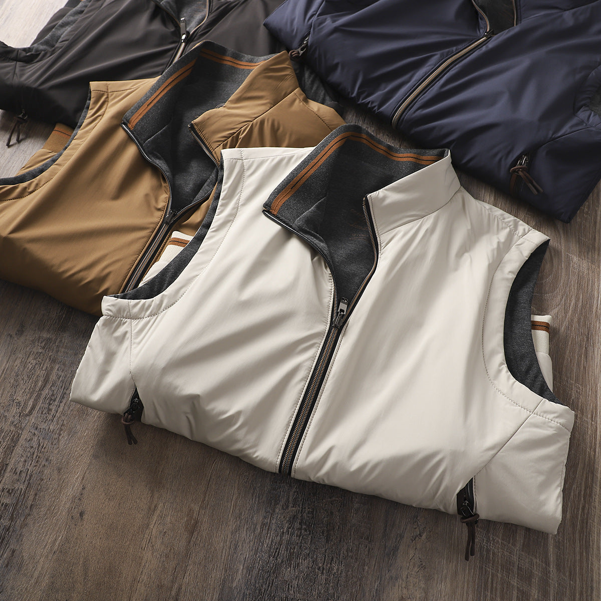 Hayden Reversible - Vest