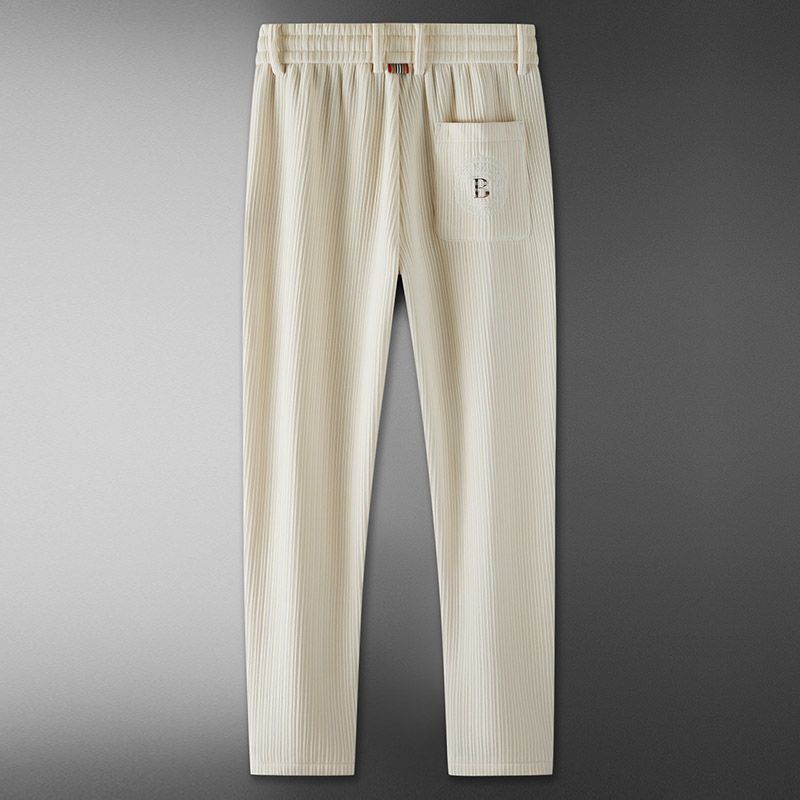 Corduroy Straight Leg - Pants