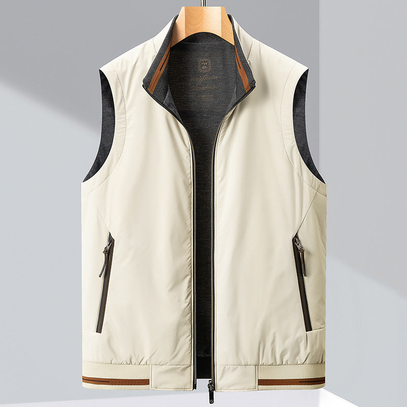 Hayden Reversible - Vest