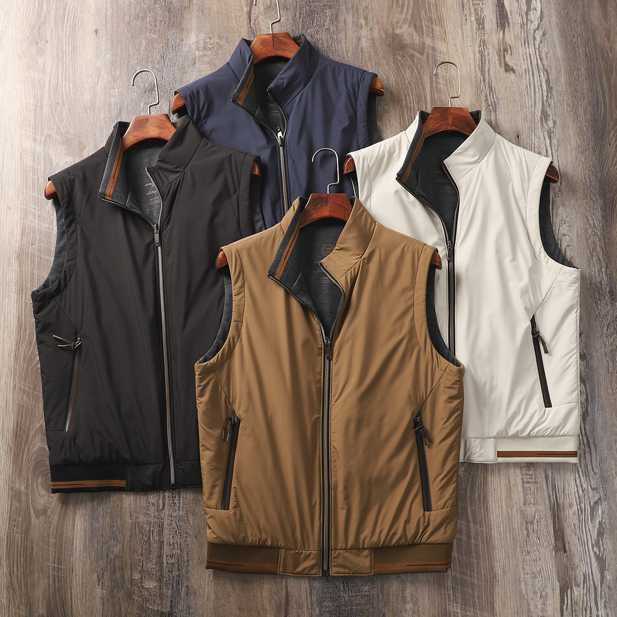 Hayden Reversible - Vest