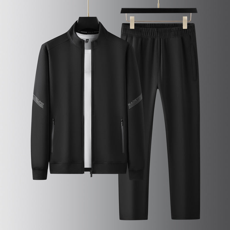 Sleek Lycra - Tracksuit