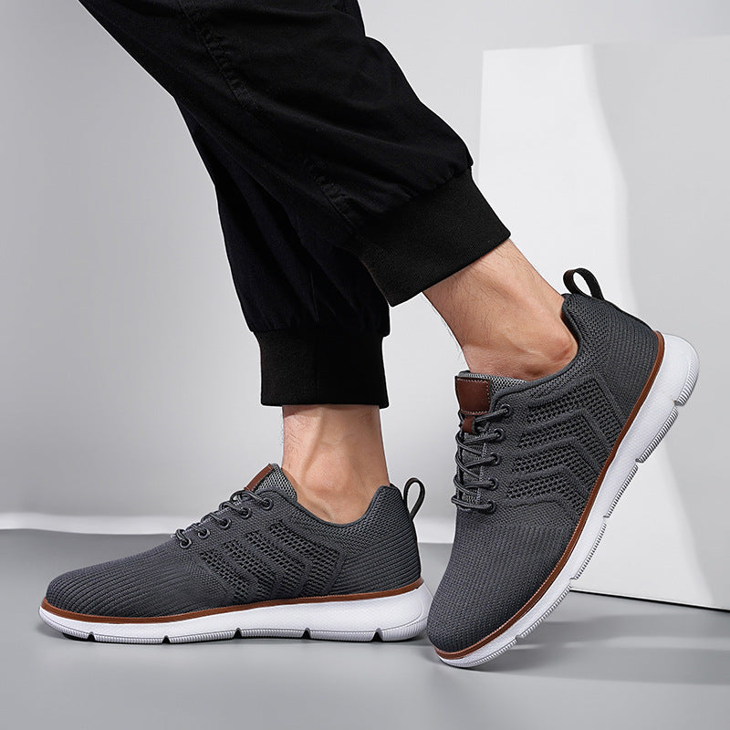 Marco Knitted - Sneakers