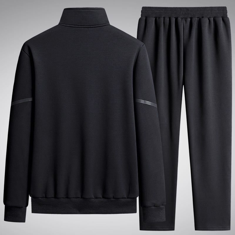 Sleek Lycra - Tracksuit