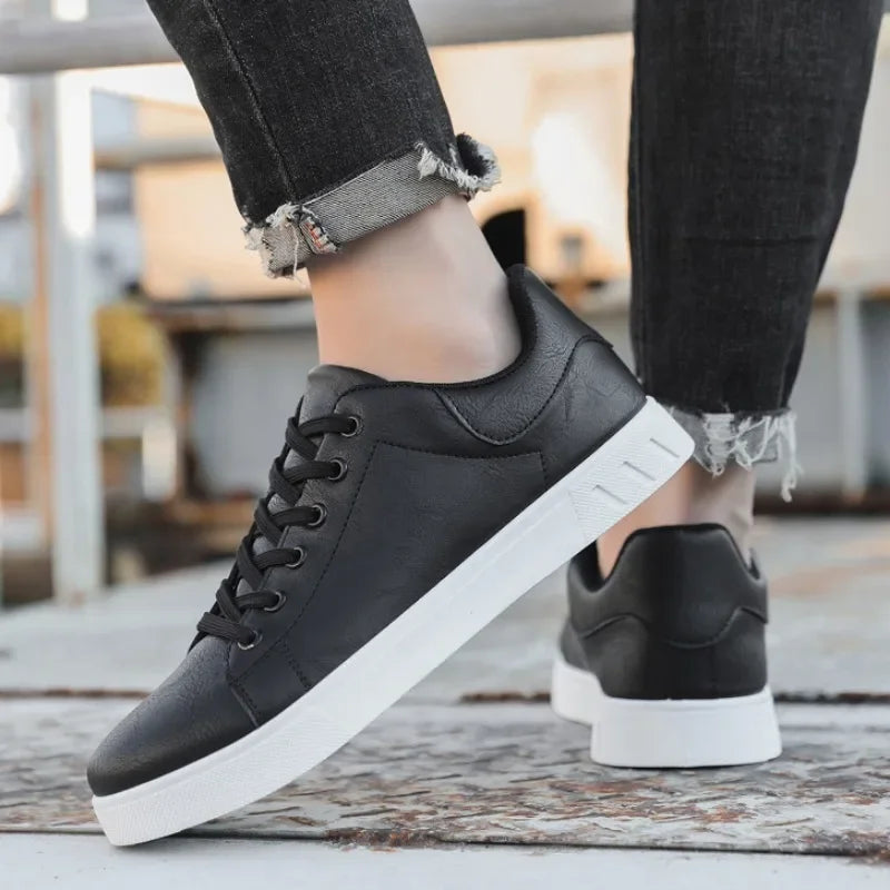 Oakwood Leather - Sneakers CASA LARO MEN