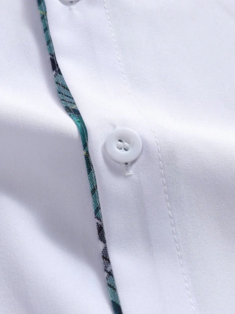 Ocean Detail Casual Shirt - Casa  Laro CASA LARO
