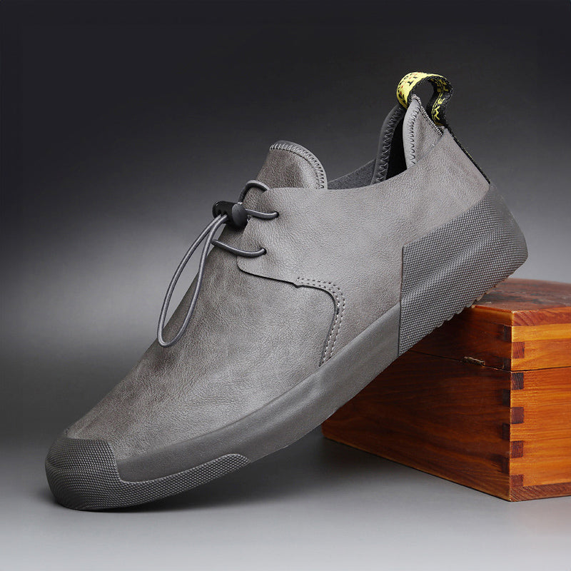 Minimal Low-Top - Sneakers