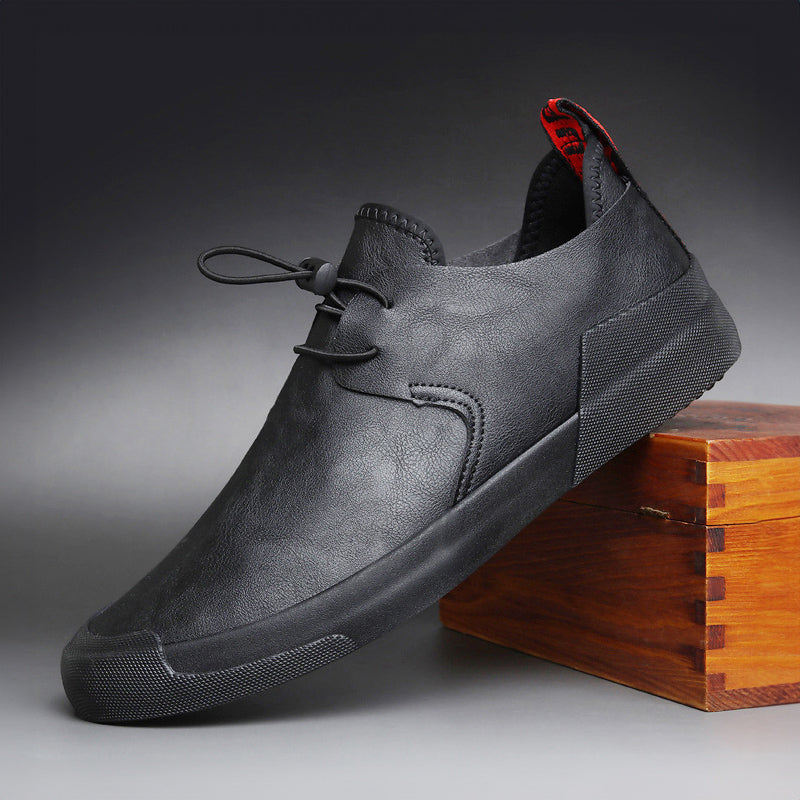 Minimal Low-Top - Sneakers