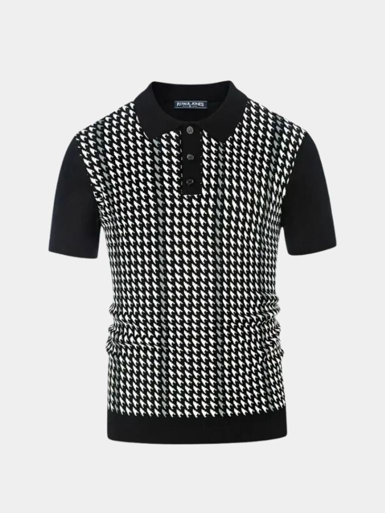 Old Money Aesthetic Polo Shirt - Casa  Laro CASA LARO