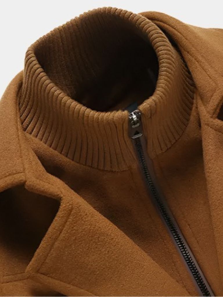 Old Money Two-Piece Winter Coat - Casa  Laro CASA LARO