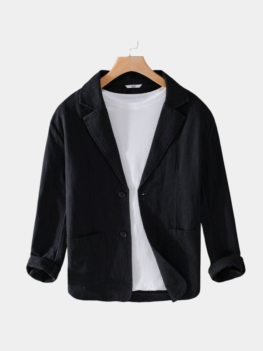 Oldbrook Summer Linen Blazer - Casa  Laro CASA LARO