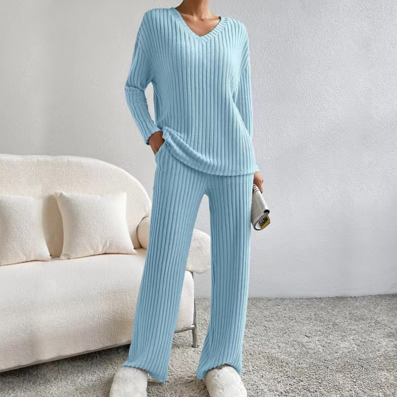 Cielo Striped - Two-Piece Set