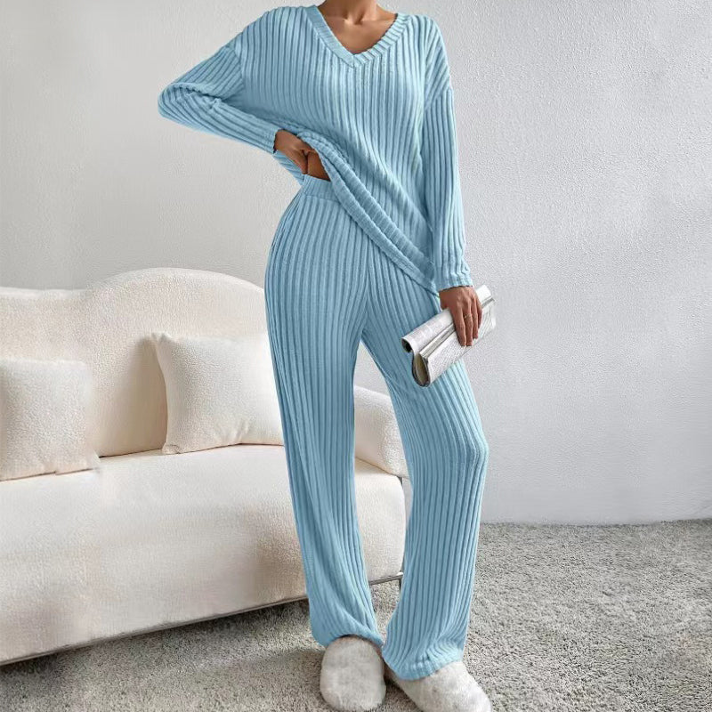 Cielo Striped - Two-Piece Set