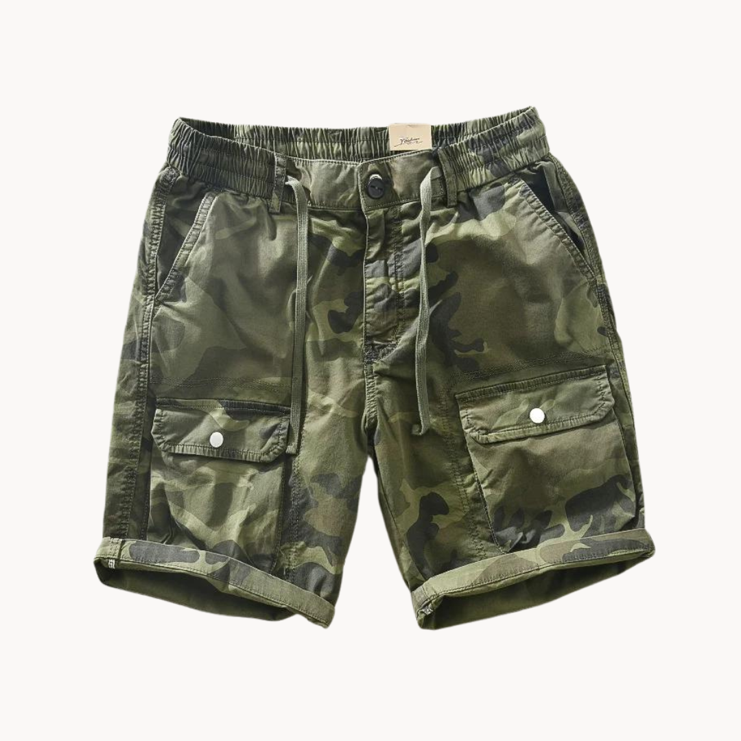 Outland Camo - Shorts CASA LARO MEN